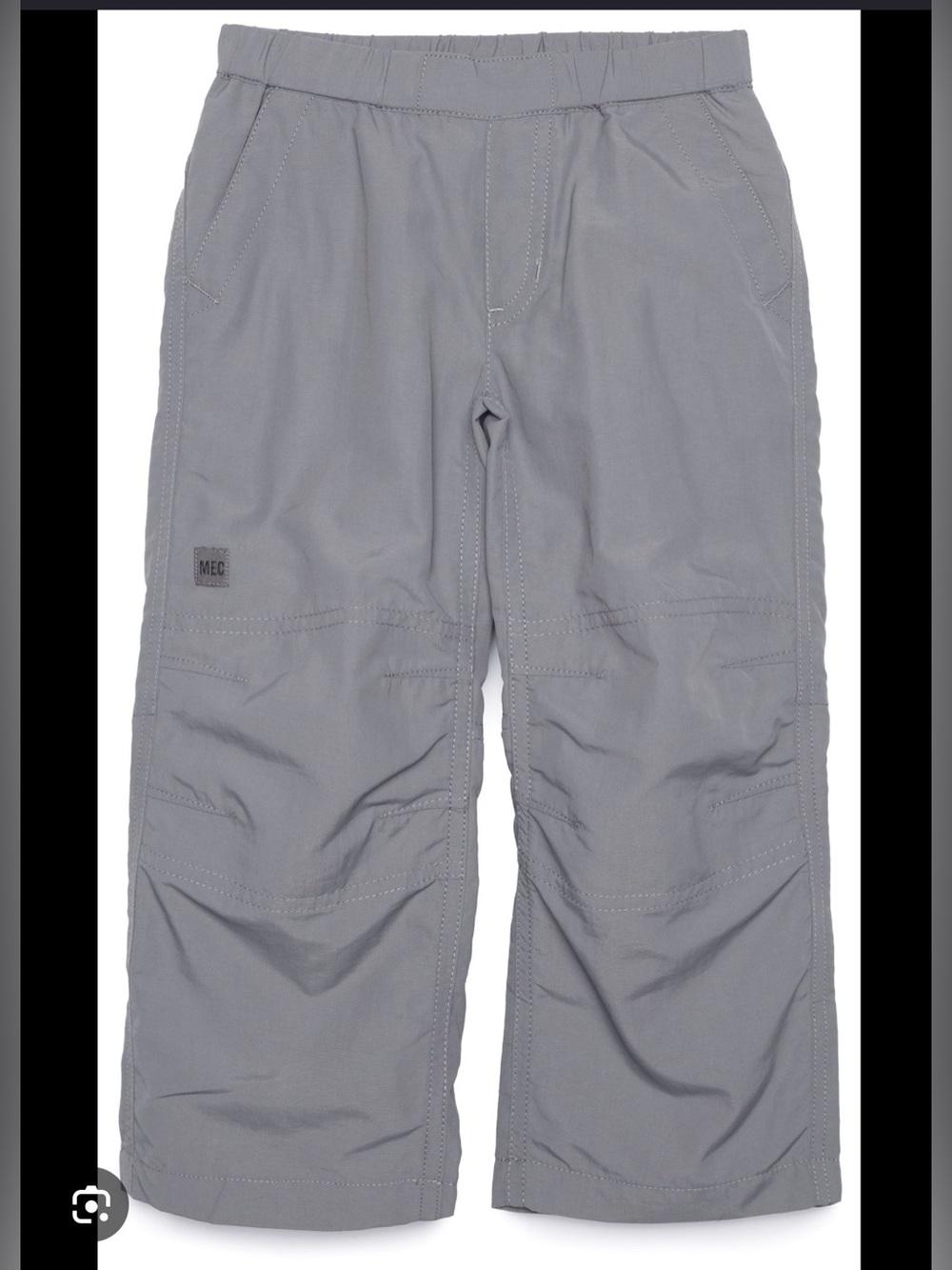 MEC kids hoofit pants in size 6